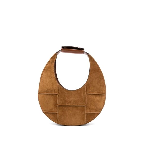 Staud Handbags - Staud Brown Tote Bags Women